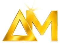 Logo AM Anderson Maia